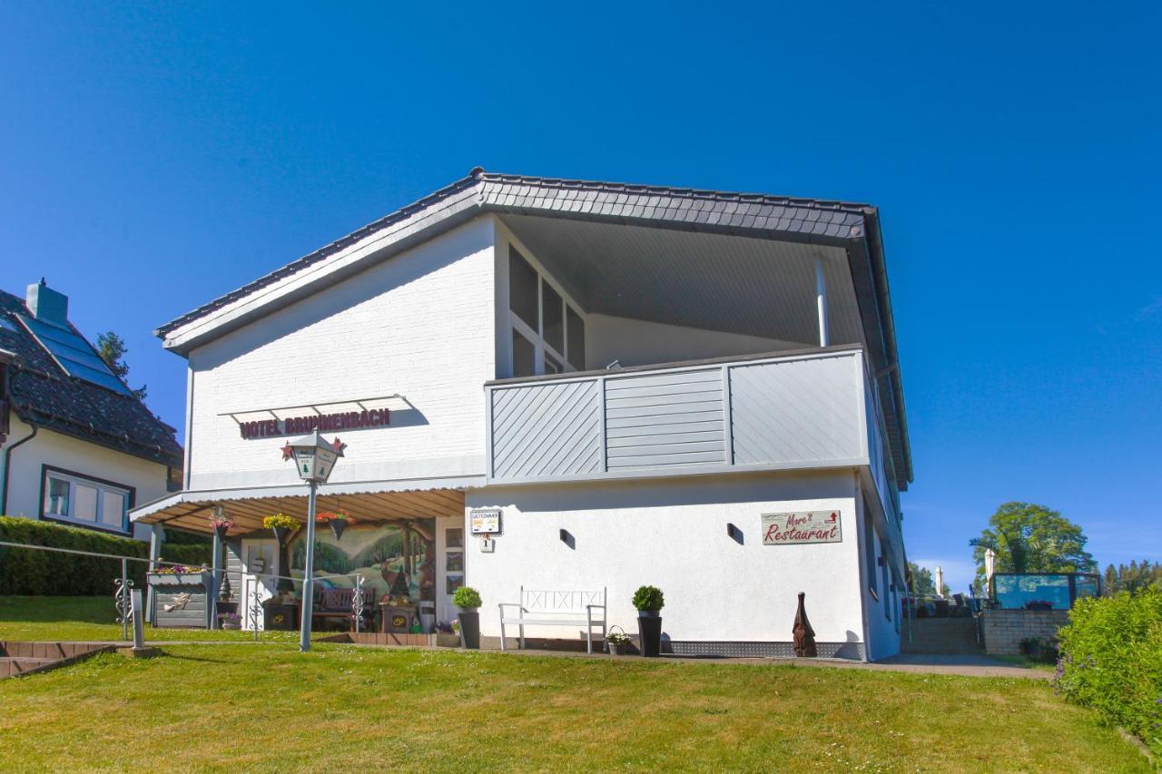 Hotel Brunnenbach Braunlage Exterior photo