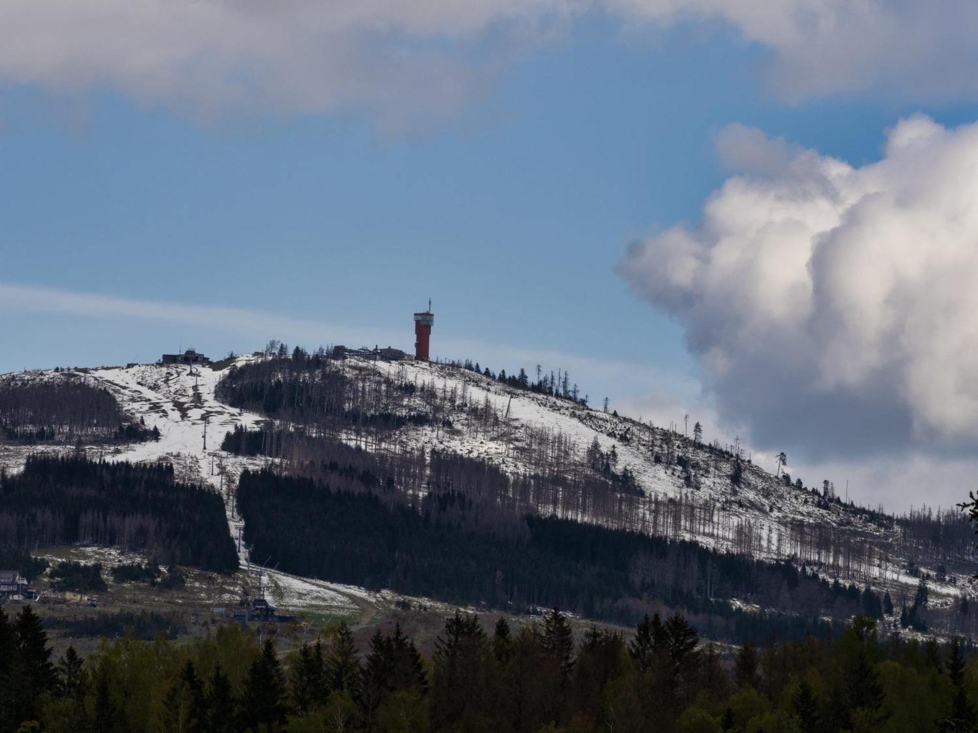 Hotel Brunnenbach Braunlage Exterior photo