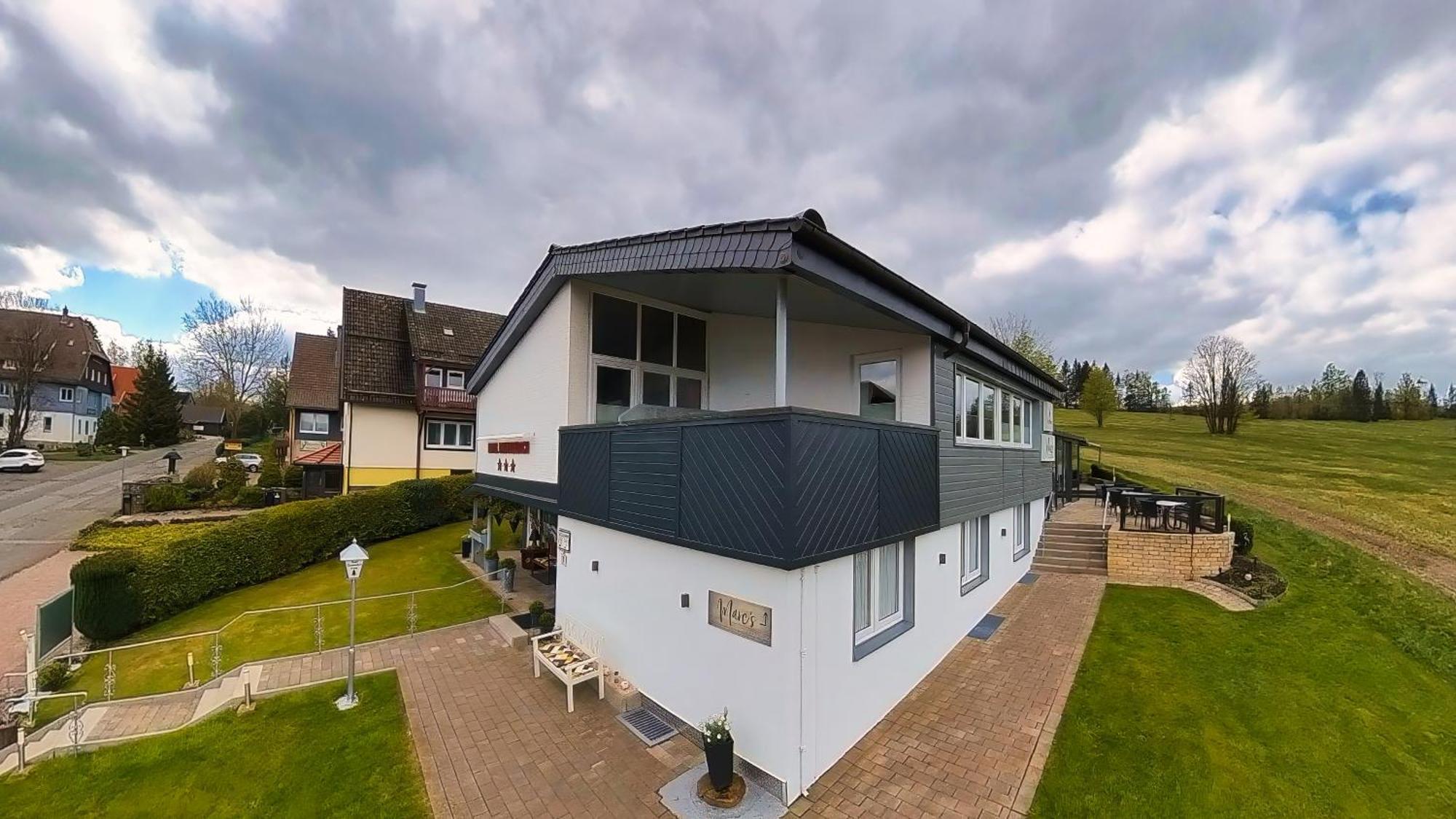 Hotel Brunnenbach Braunlage Exterior photo