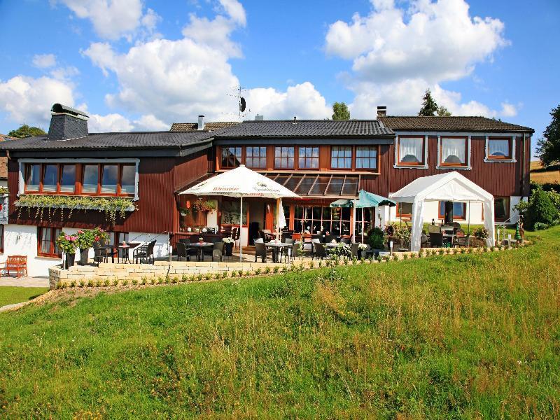 Hotel Brunnenbach Braunlage Exterior photo