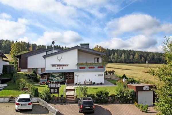 Hotel Brunnenbach Braunlage Exterior photo